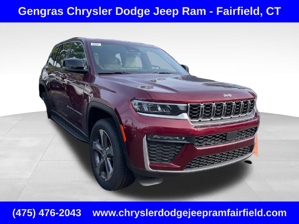 2026 Jeep Grand Cherokee