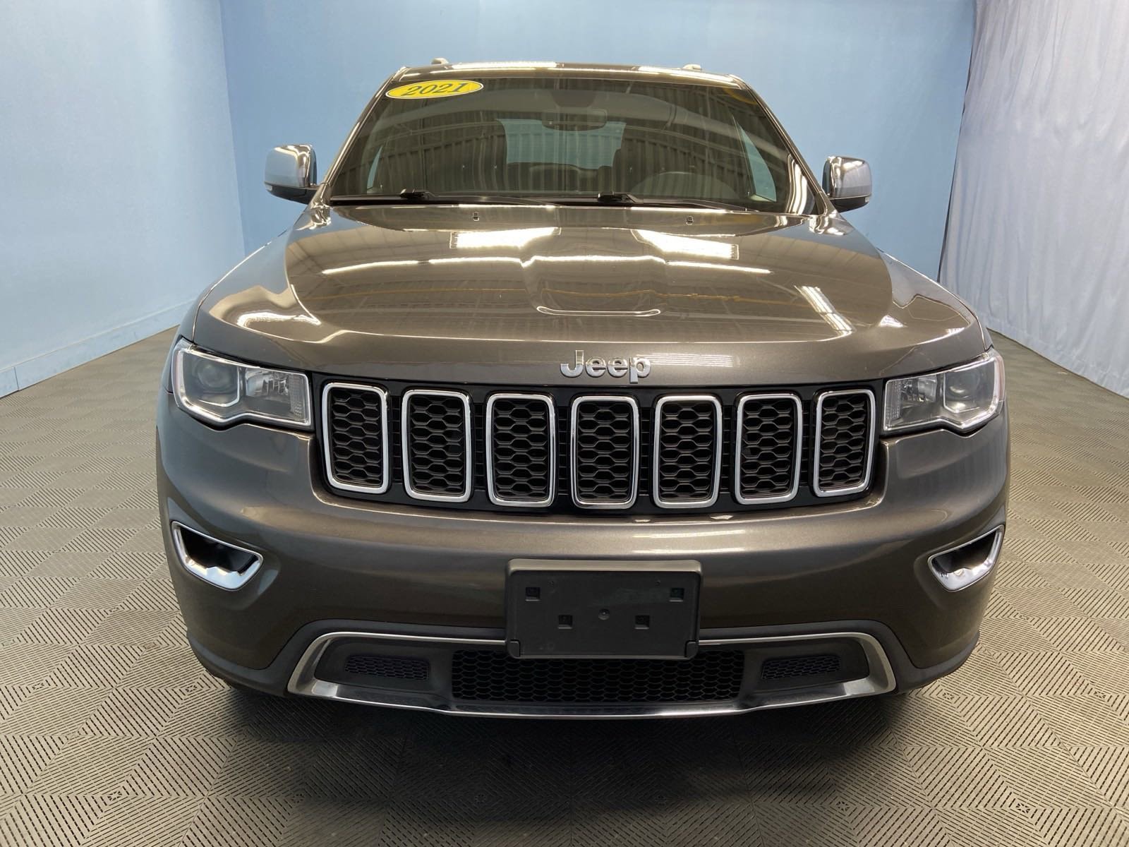 Used 2021 Jeep Grand Cherokee Limited with VIN 1C4RJFBG4MC542482 for sale in Fairfield, CT