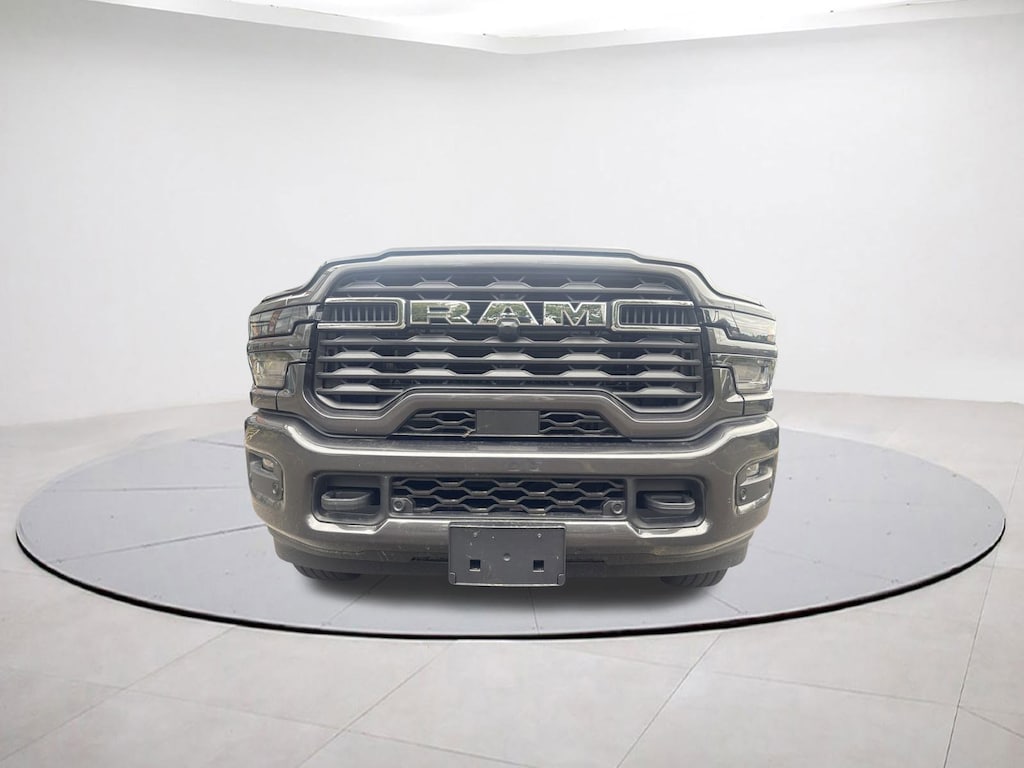 New 2025 Ram 2500 Big Horn Pickup