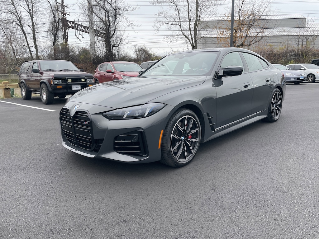 Used 2025 BMW 4 Series Coupe