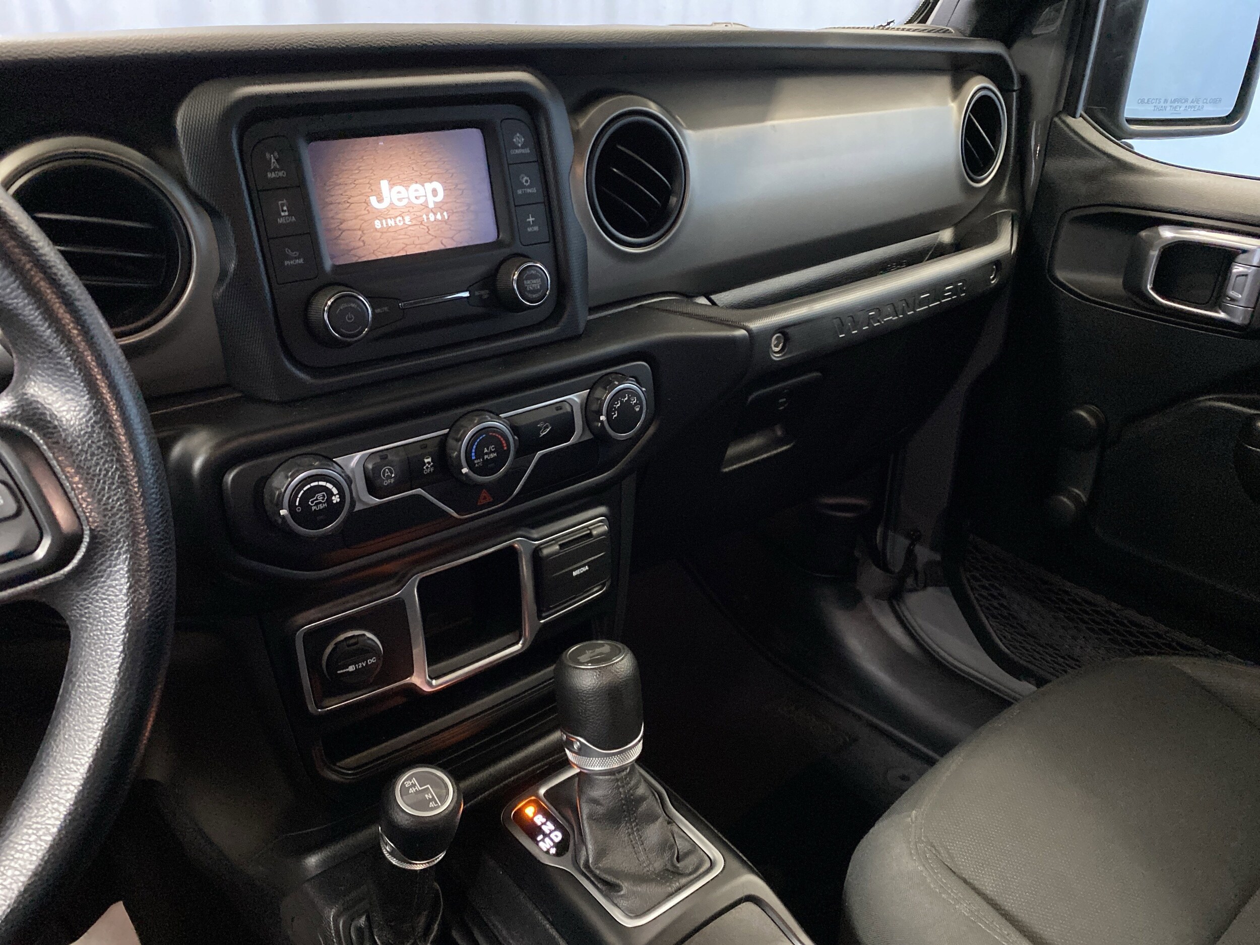 2021 Jeep Wrangler Unlimited Sport - Photo 13