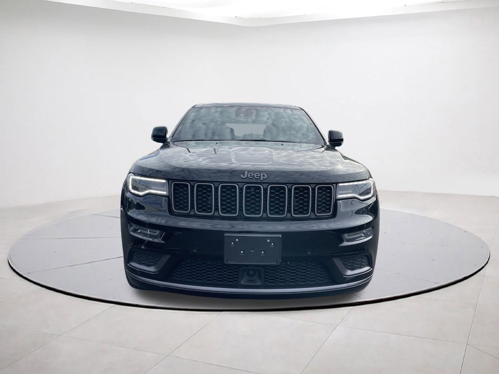 Certified 2020 Jeep Grand Cherokee High Altitude High Altitude 4x4