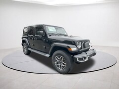2025 Jeep Wrangler Sahara Sport Utility