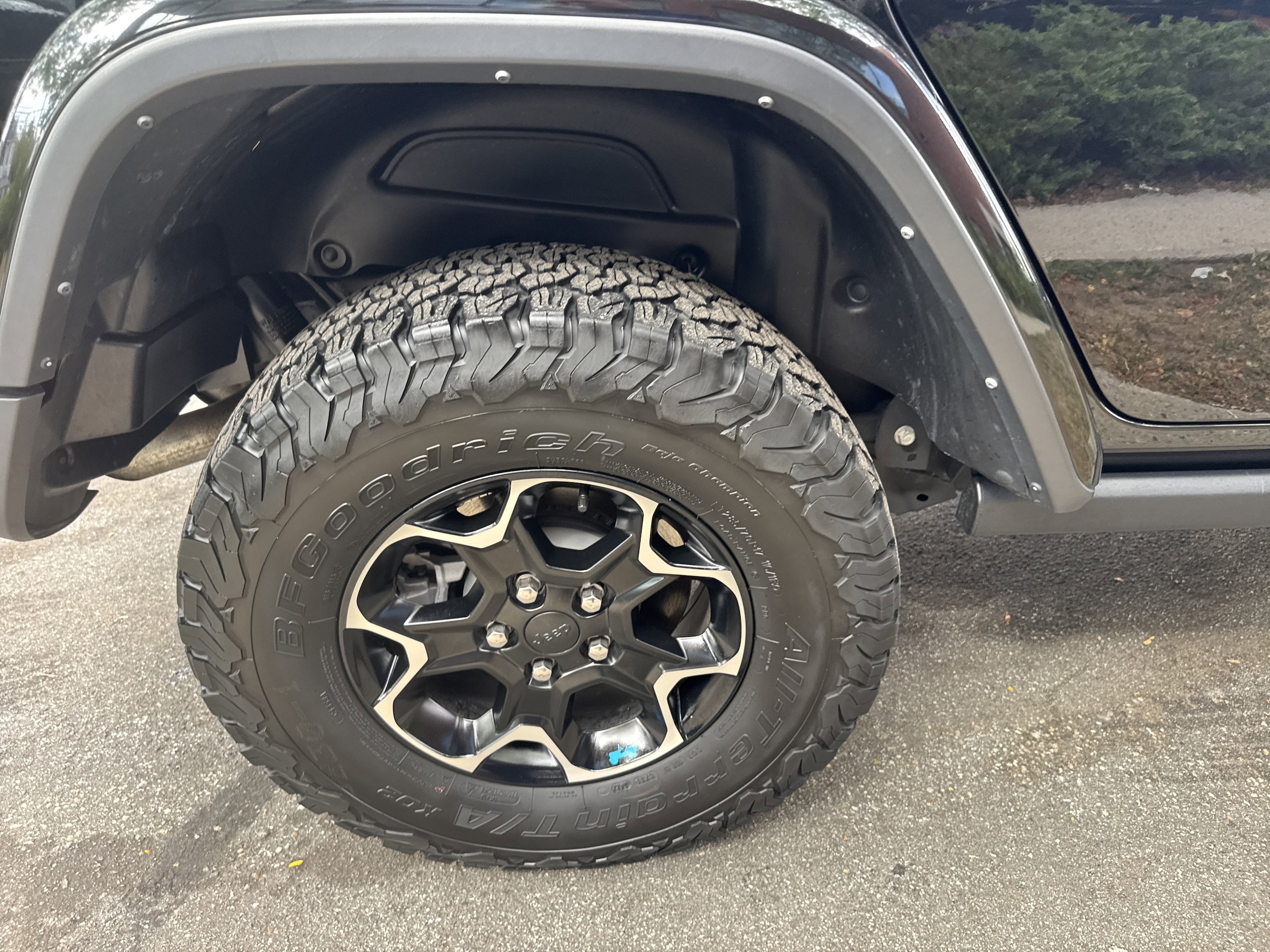 2022 Jeep Wrangler Unlimited Rubicon 4XE - Photo 18