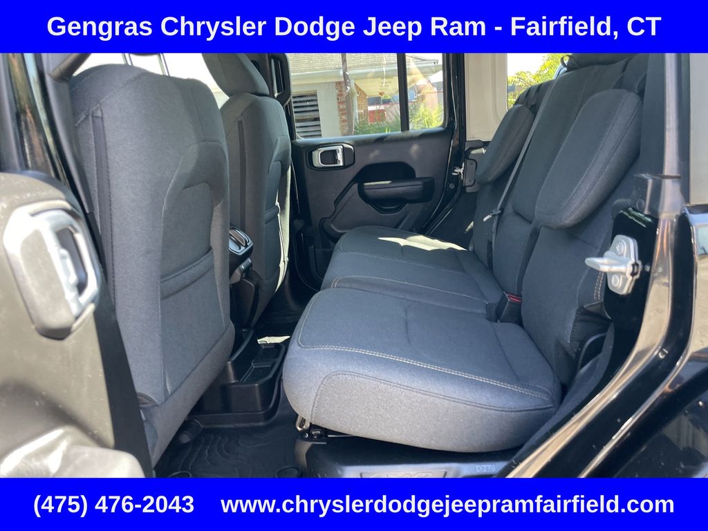 2024 Jeep Wrangler 4xe Sports S 4XE - Photo 26