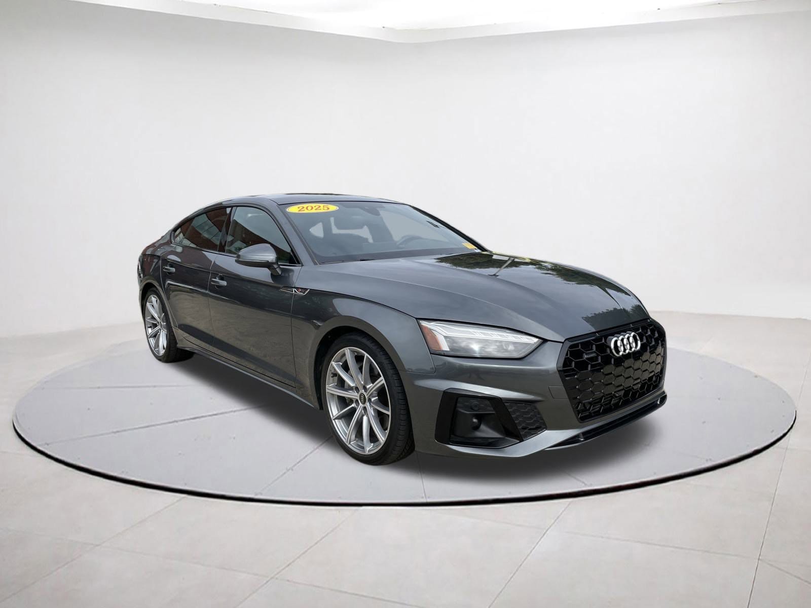 2025 Audi A5 Sportback Premium's photo