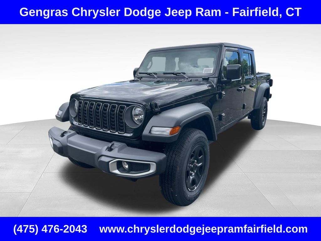 2026 Jeep Gladiator