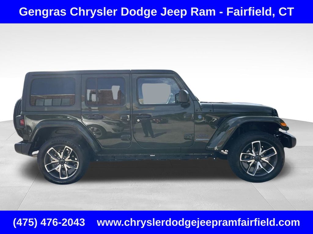 2024 Jeep Wrangler 4xe Sports S 4XE - Photo 6