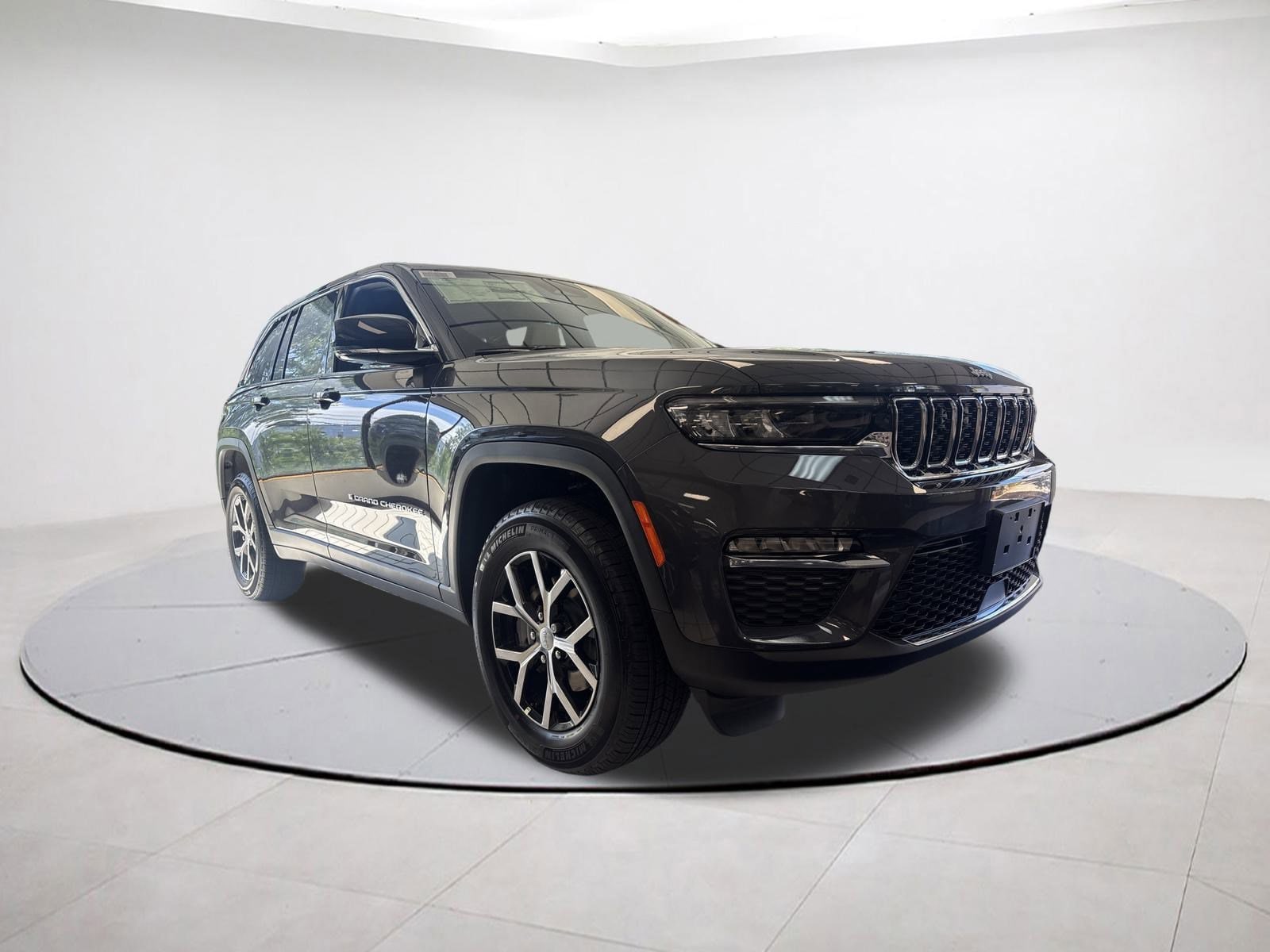 2025 Jeep Grand Cherokee Limited's photo