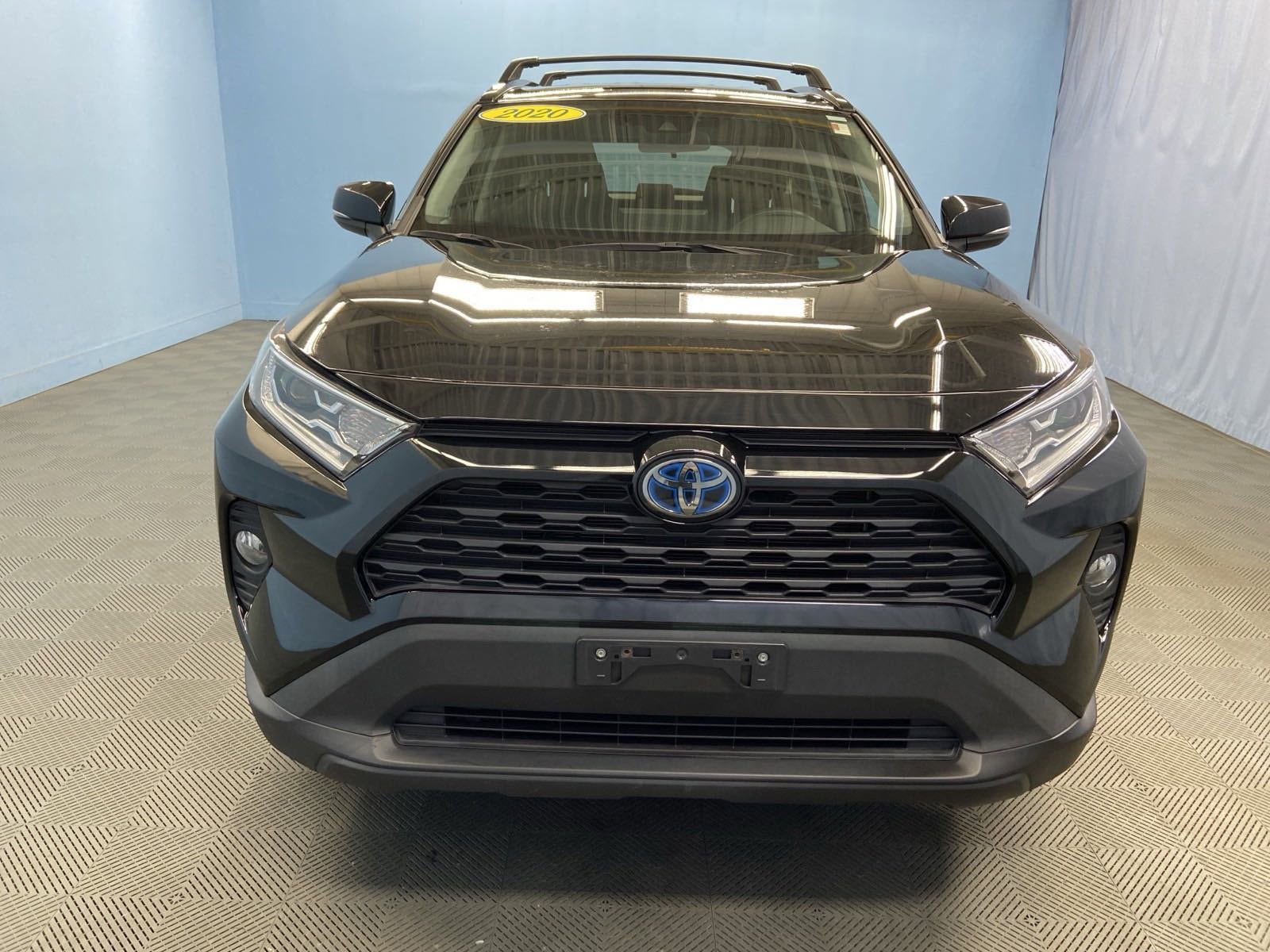 Used 2020 Toyota RAV4 XLE with VIN 4T3RWRFV8LU002978 for sale in Fairfield, CT