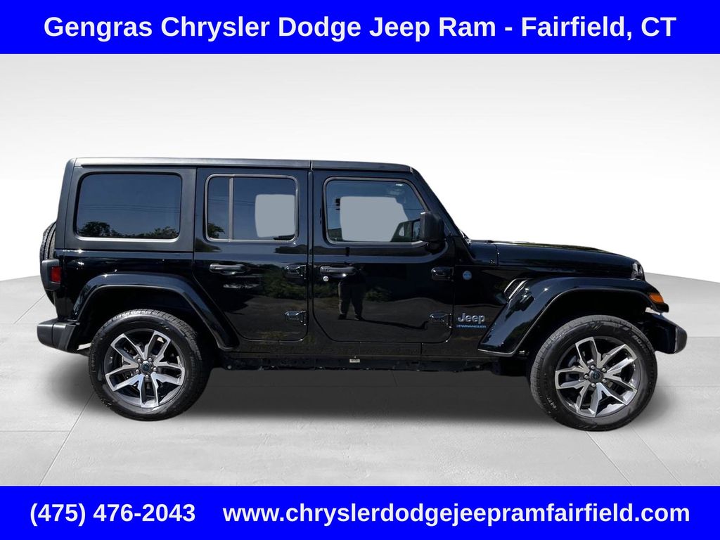 2024 Jeep Wrangler 4xe Sports S 4XE - Photo 6