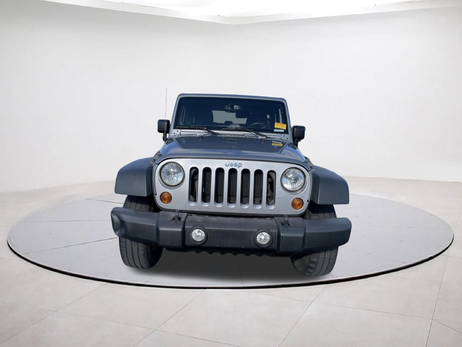 Used 2013 Jeep Wrangler Sport with VIN 1C4AJWAG1DL703076 for sale in Fairfield, CT