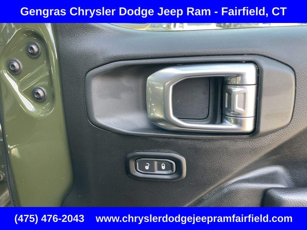 2024 Jeep Wrangler 4xe Sports S 4XE - Photo 11