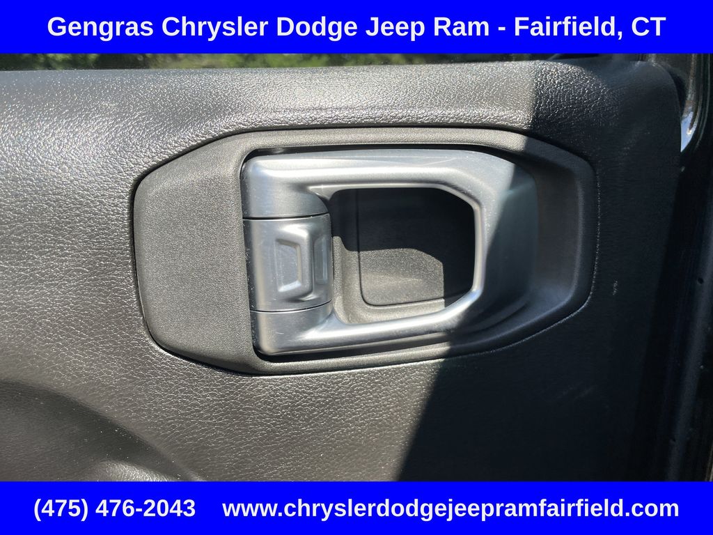 2024 Jeep Wrangler 4xe Sports S 4XE - Photo 25