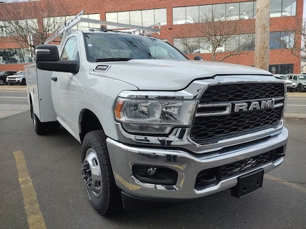 2024 Ram 3500 Chassis Cab Tradesman Pickup