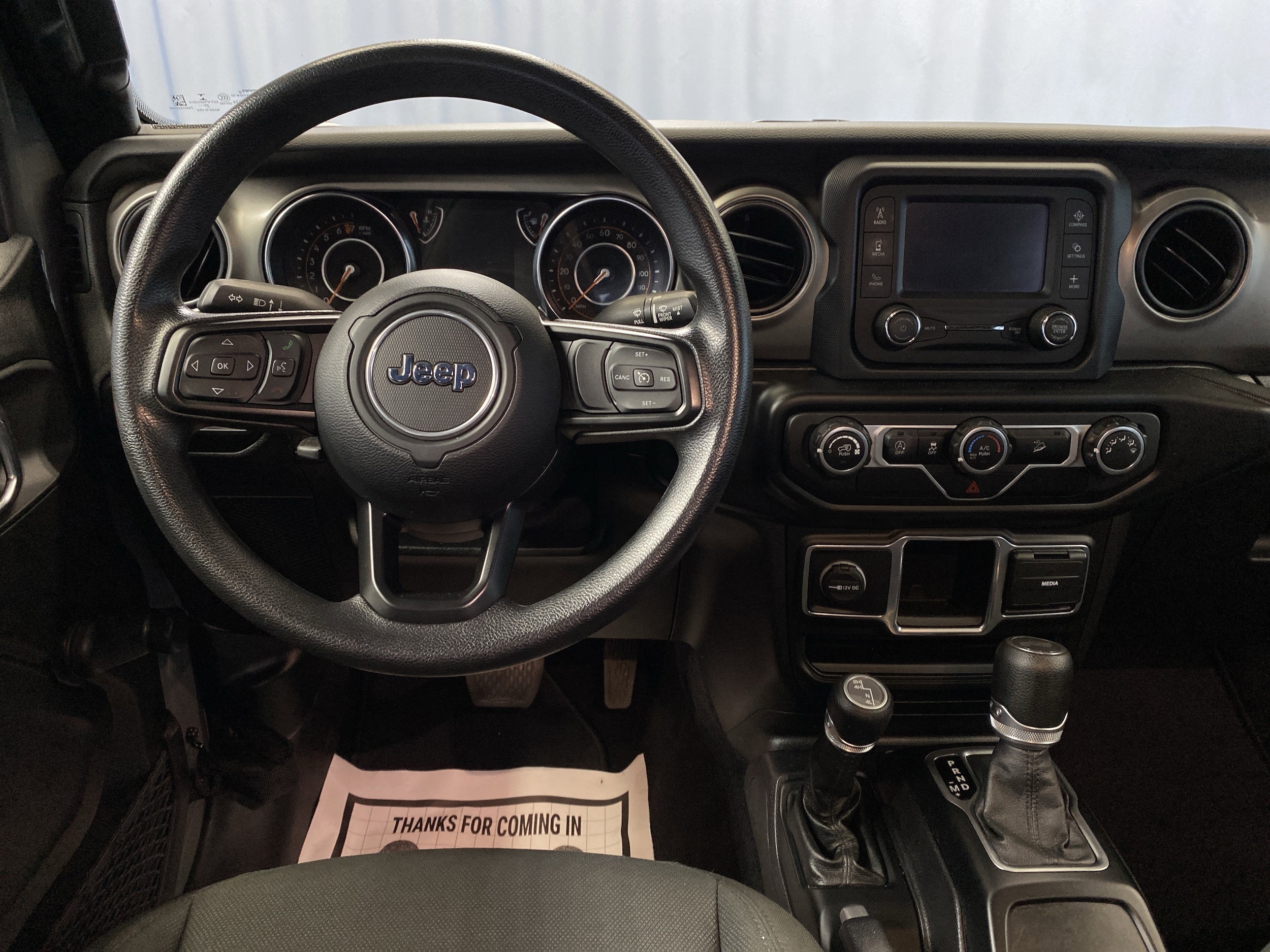 2021 Jeep Wrangler Unlimited Sport - Photo 28