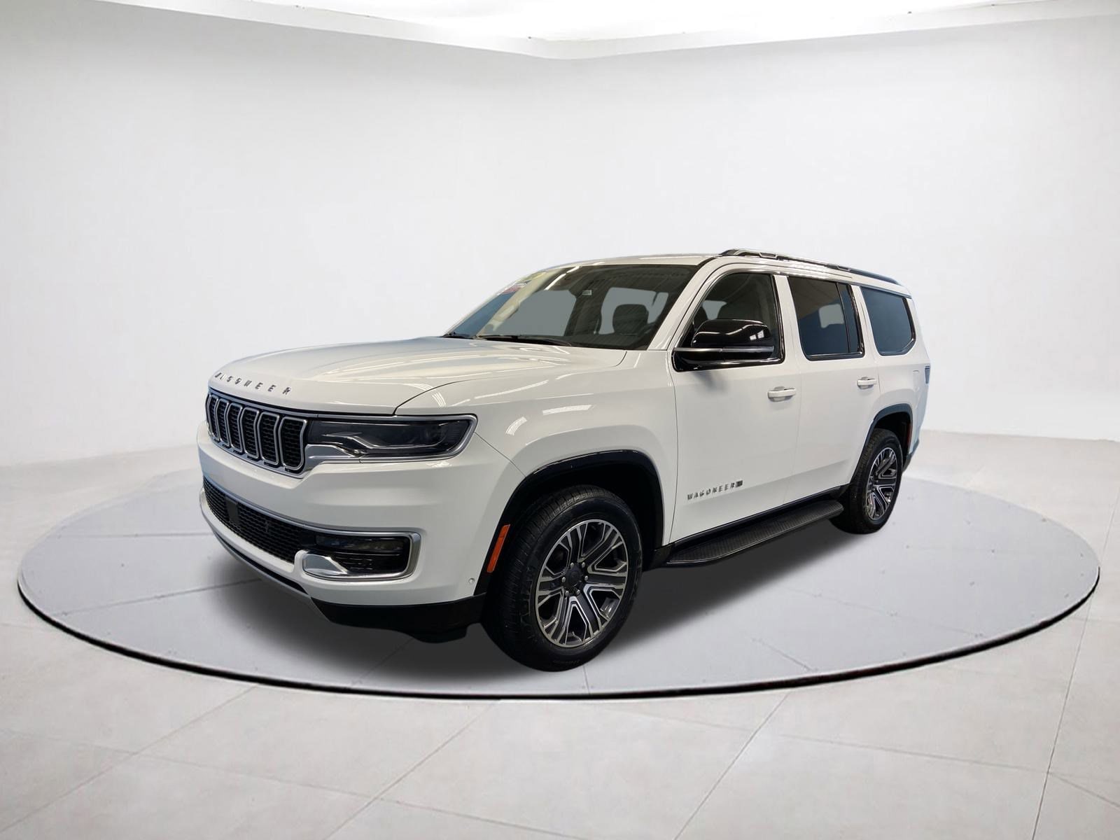 2024 Jeep Wagoneer Series II photo 3