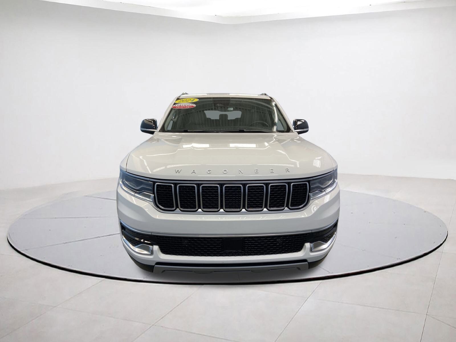 2024 Jeep Wagoneer Series II photo 2