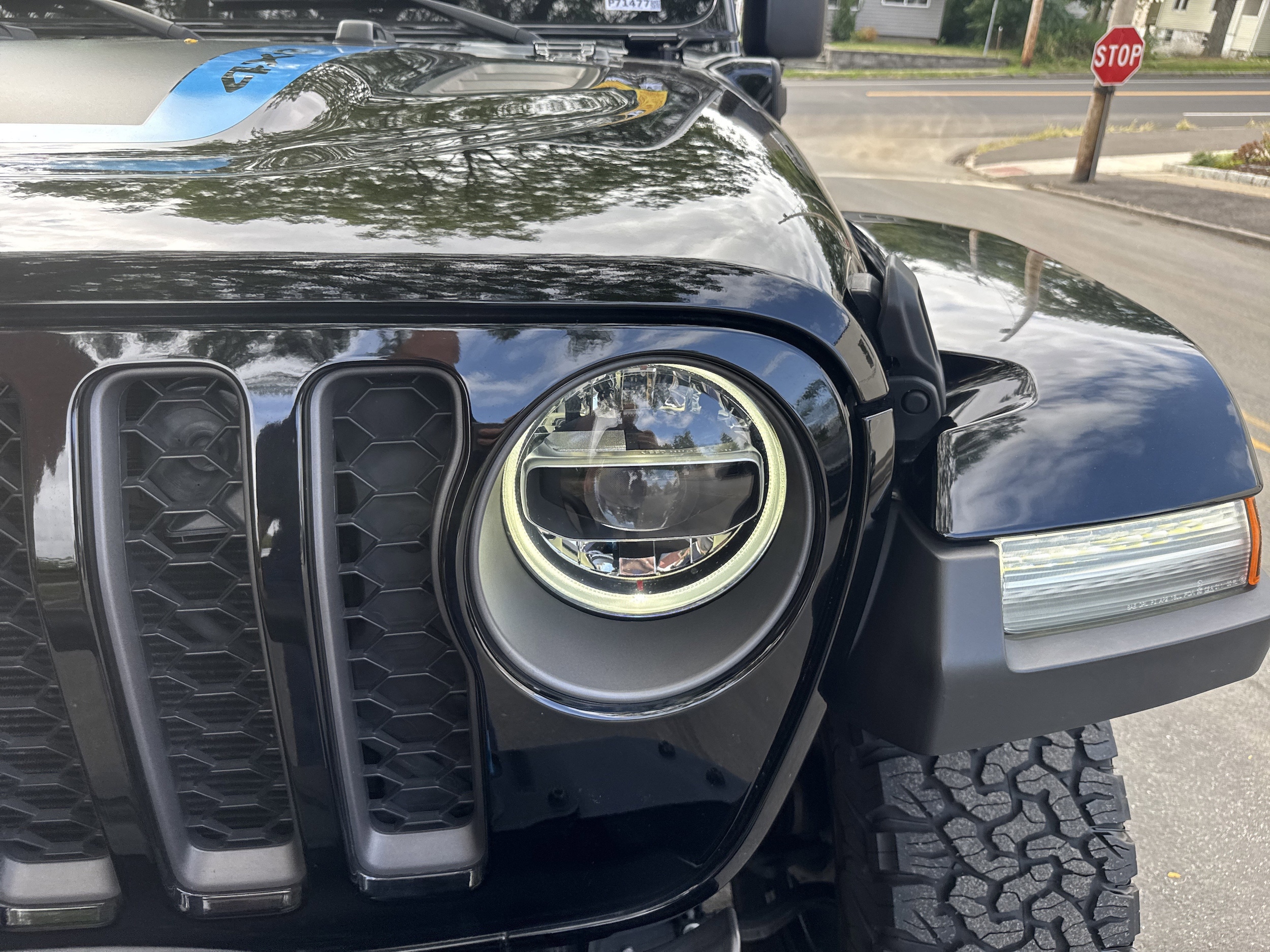 2022 Jeep Wrangler Unlimited Rubicon 4XE - Photo 13