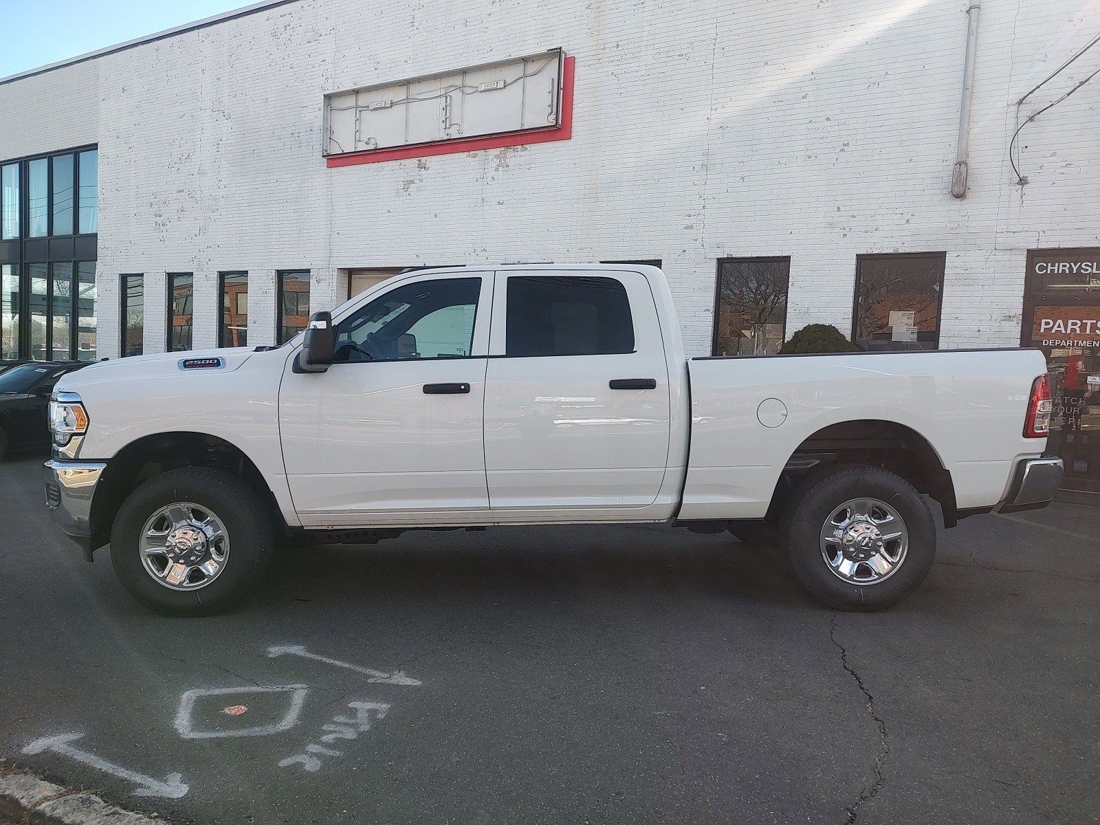 2024 Ram 2500 Tradesman photo 4