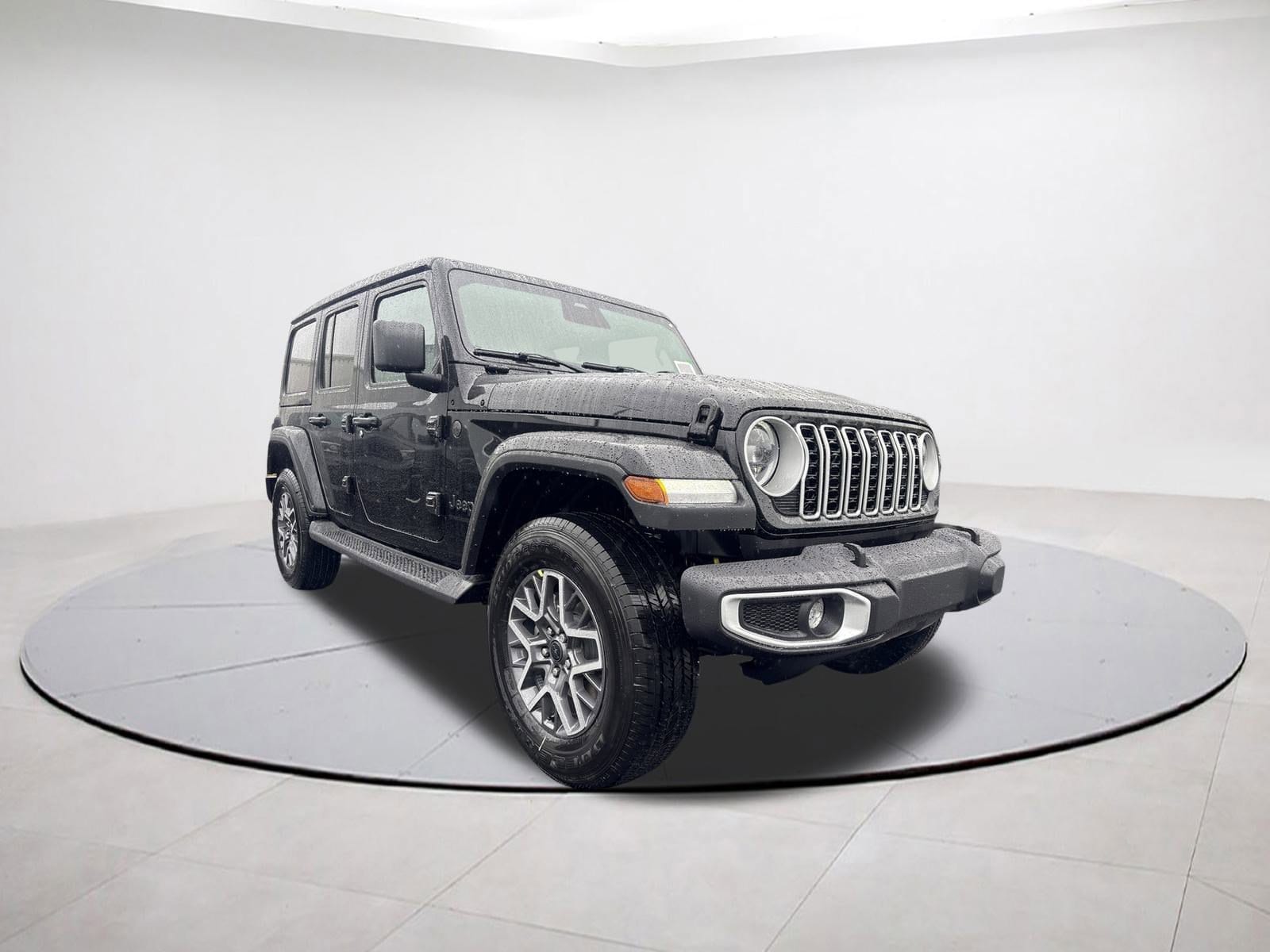 2026 Jeep Wrangler 4-Door Sahara's photo