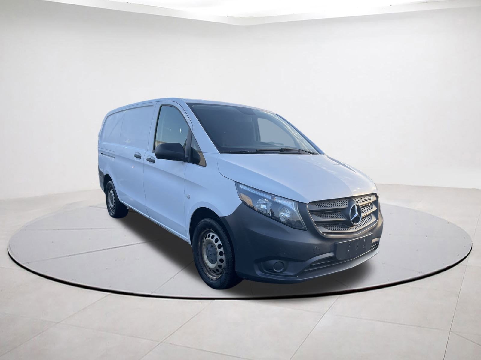 2018 Mercedes-Benz Metris Cargo Van Base