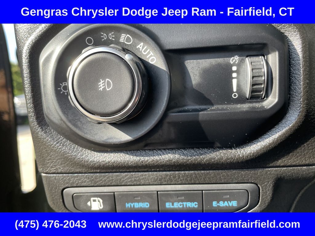 2024 Jeep Wrangler 4xe Sports S 4XE - Photo 36
