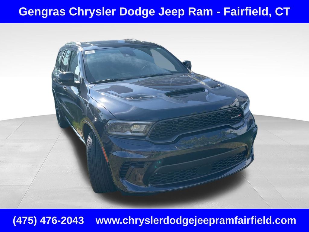 2026 Dodge Durango Sport Utility 
