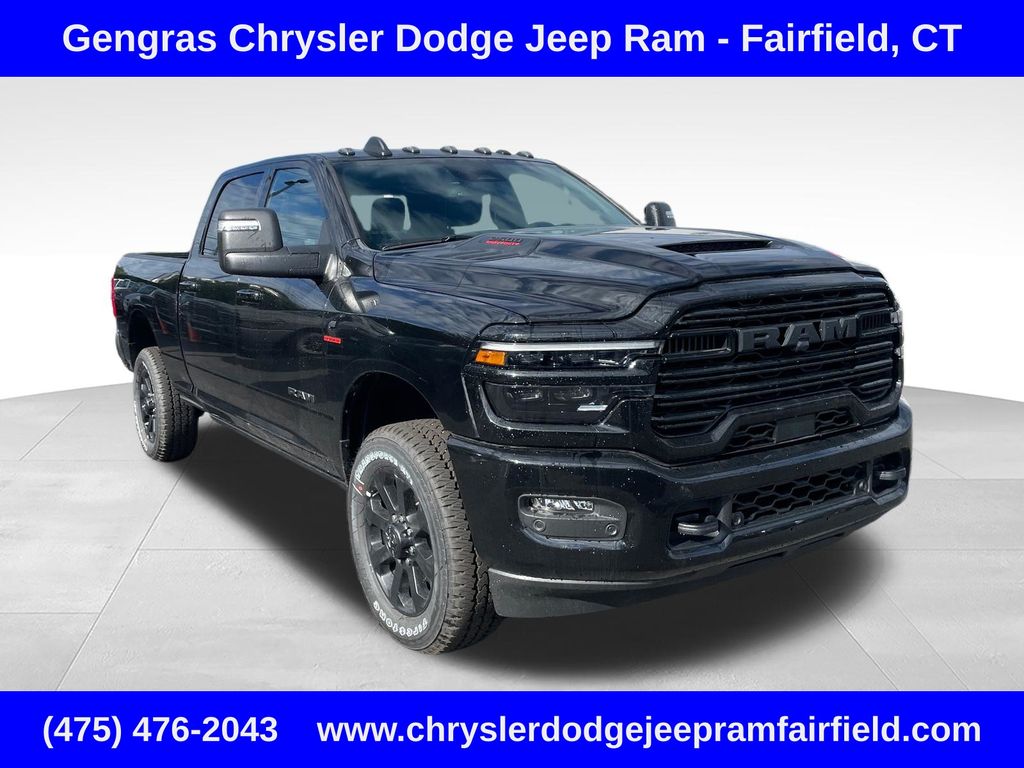 2026 RAM 2500 Pickup Laramie