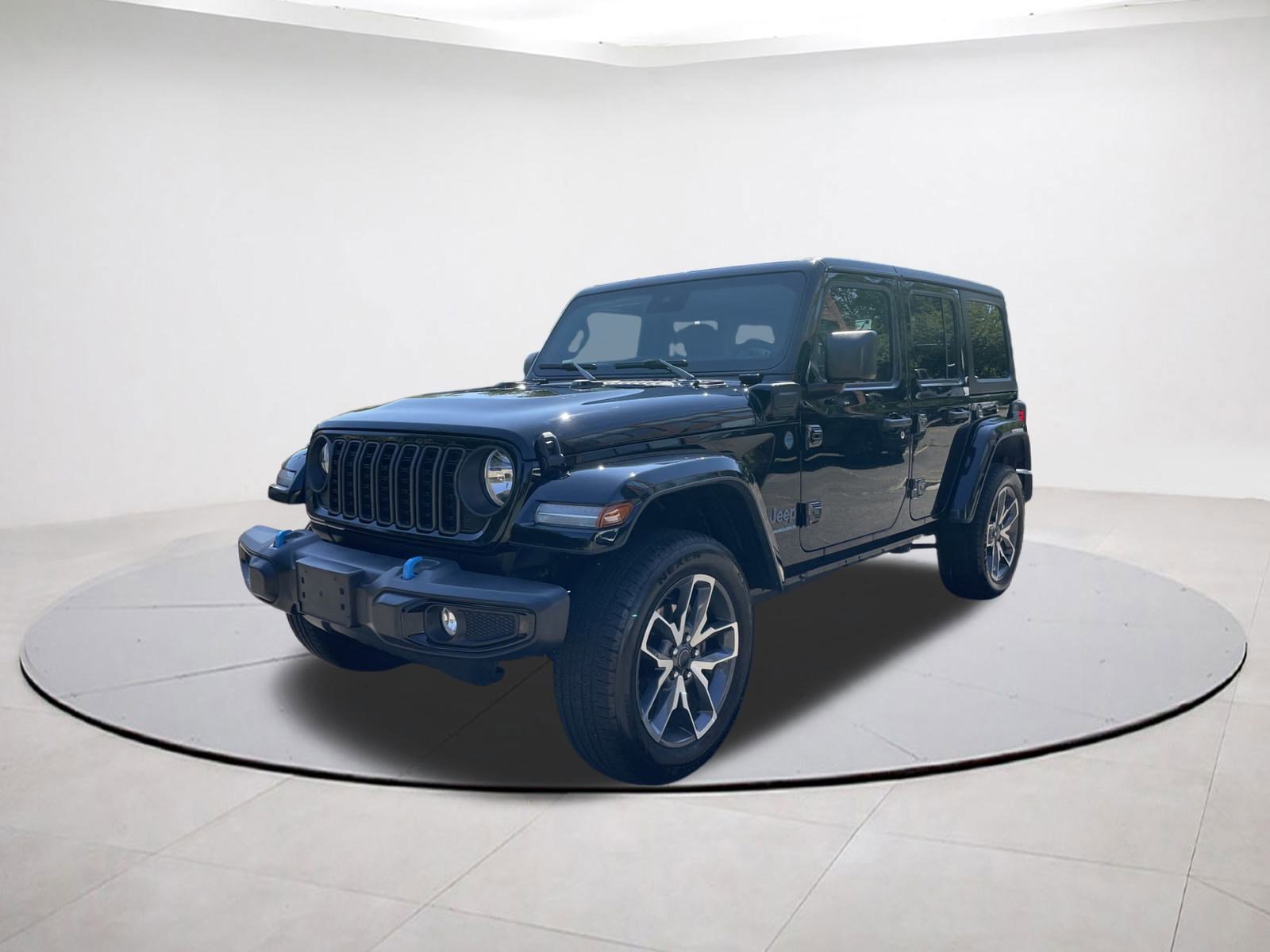 2024 Jeep Wrangler 4xe Sport S photo 3