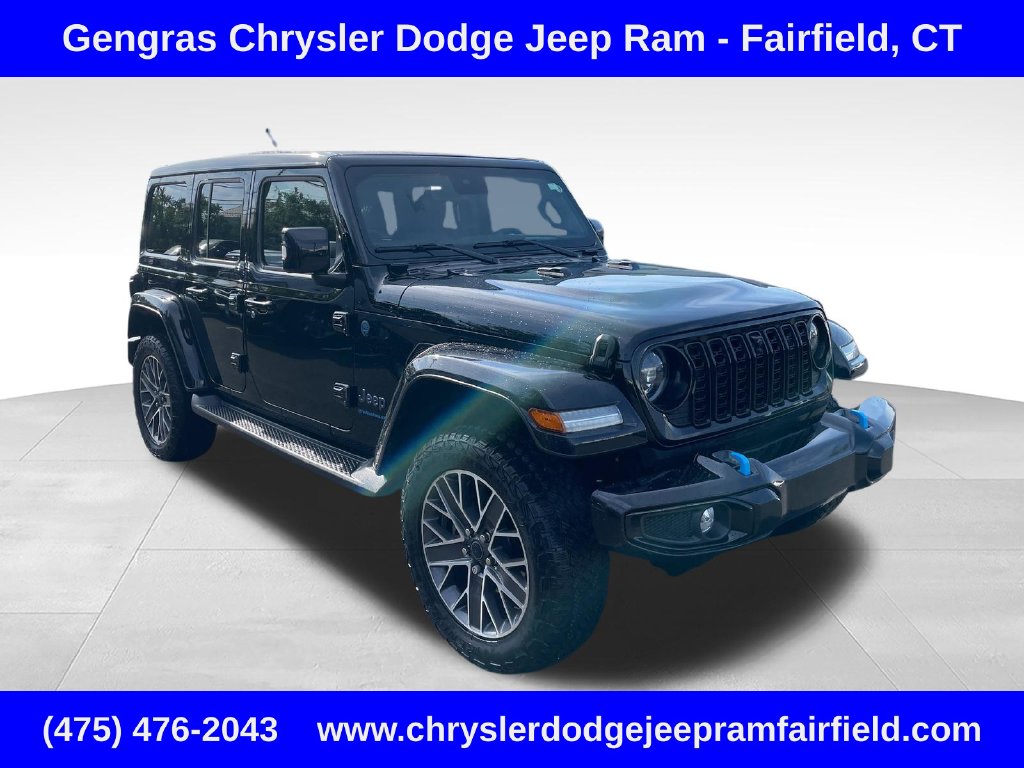 2024 Jeep Wrangler 4xe