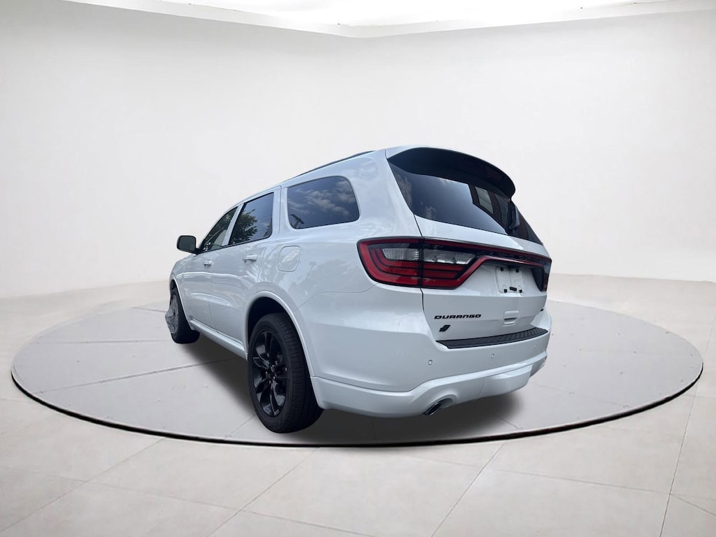 New 2026 Dodge Durango GT Plus Sport Utility
