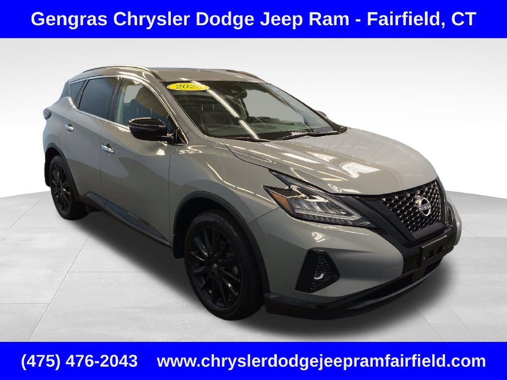 2023 Nissan Murano