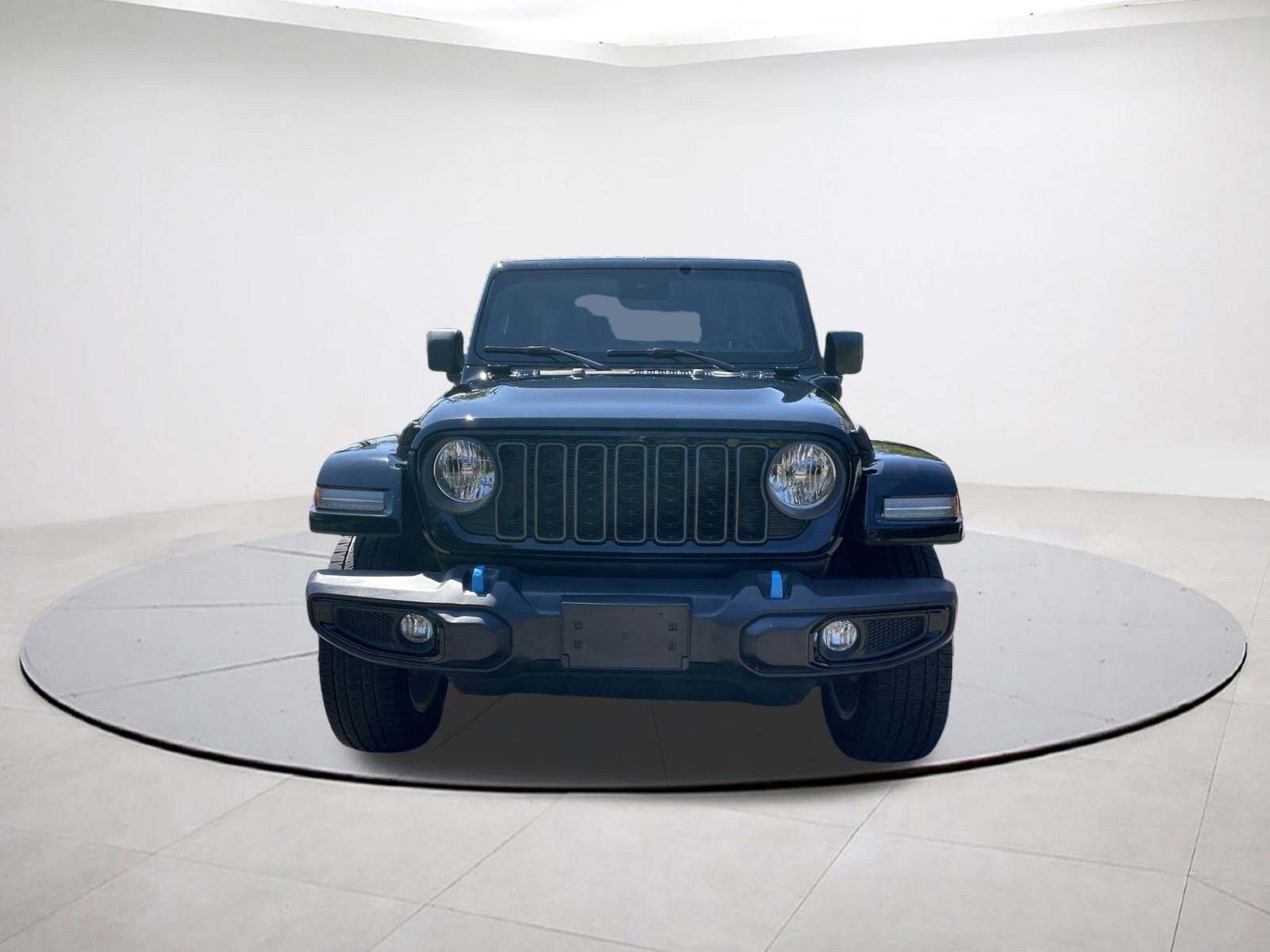 2024 Jeep Wrangler 4xe Sport S photo 2