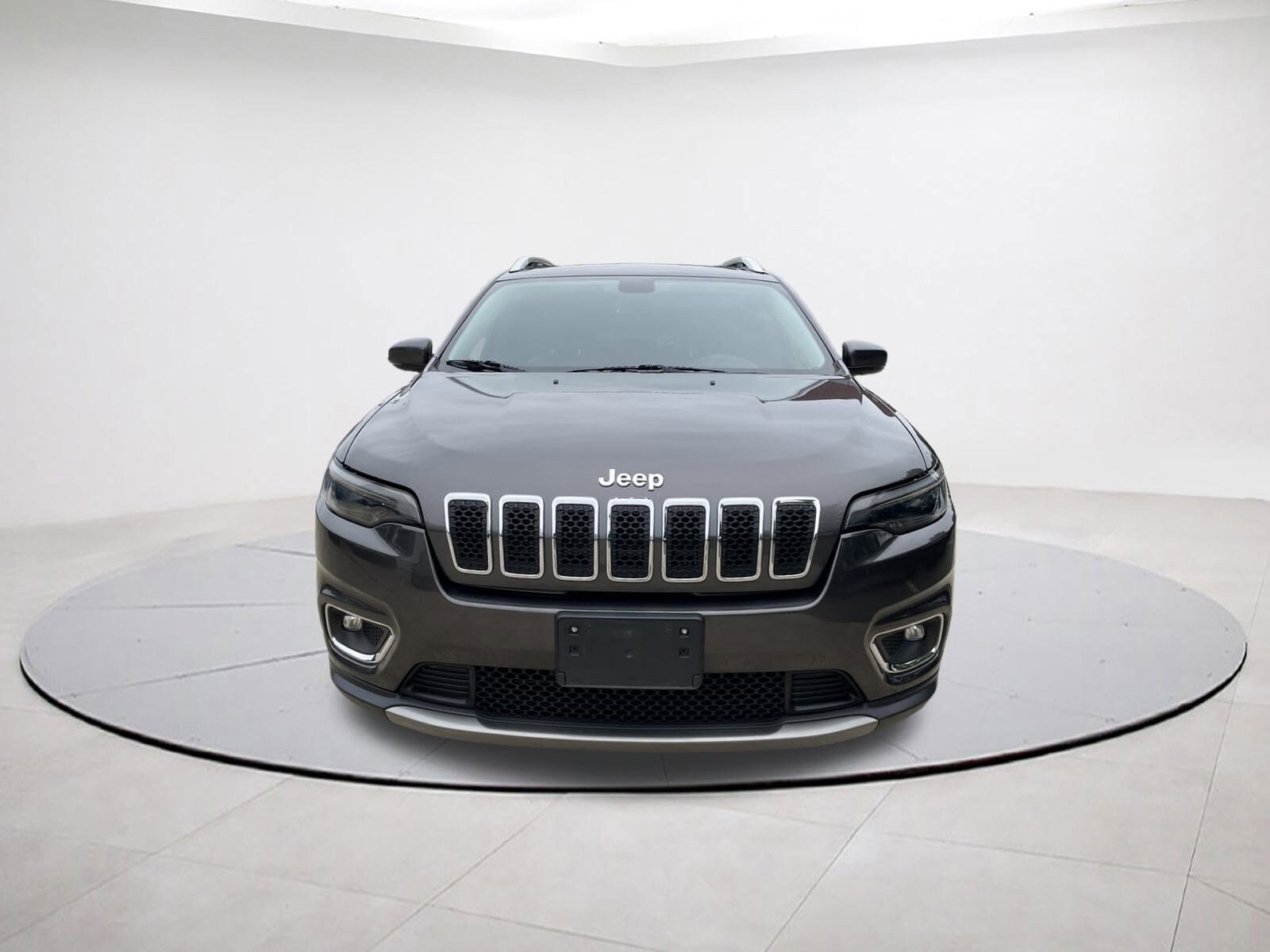 2019 Jeep Cherokee Limited photo 2