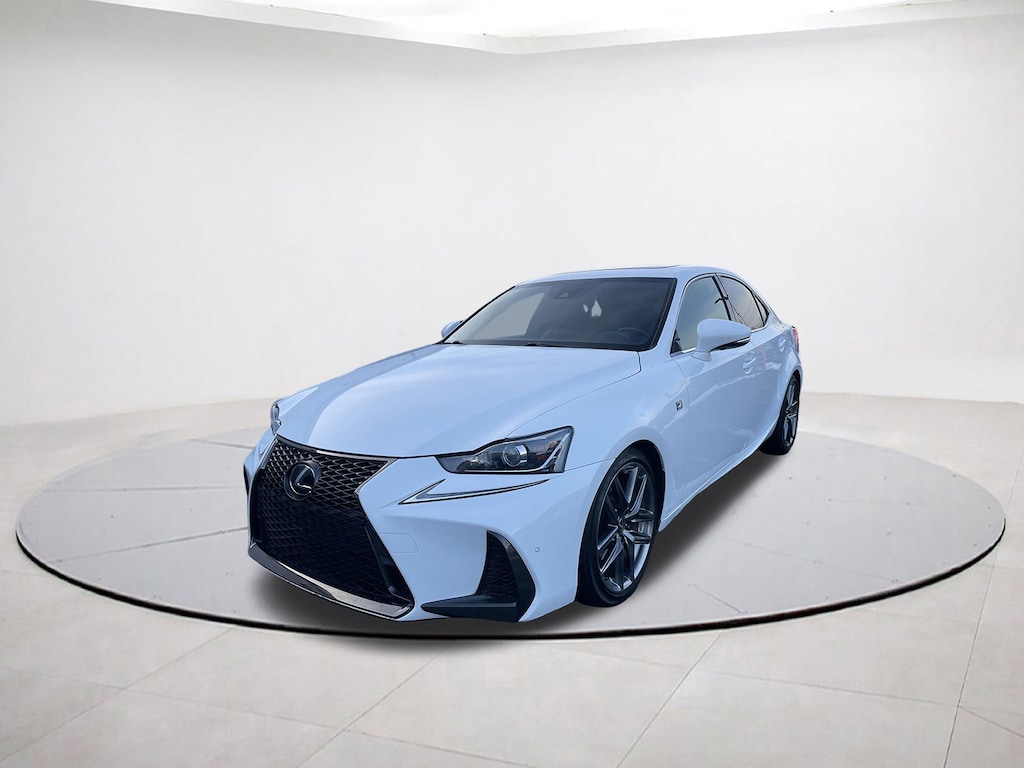 Used 2018 Lexus IS