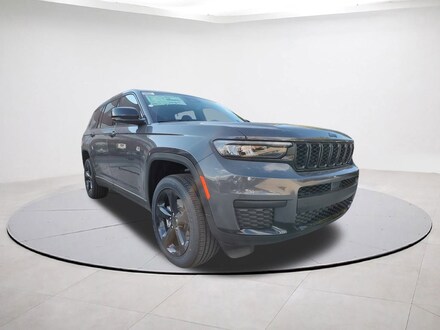 2025 Jeep Grand Cherokee L Altitude X Sport Utility