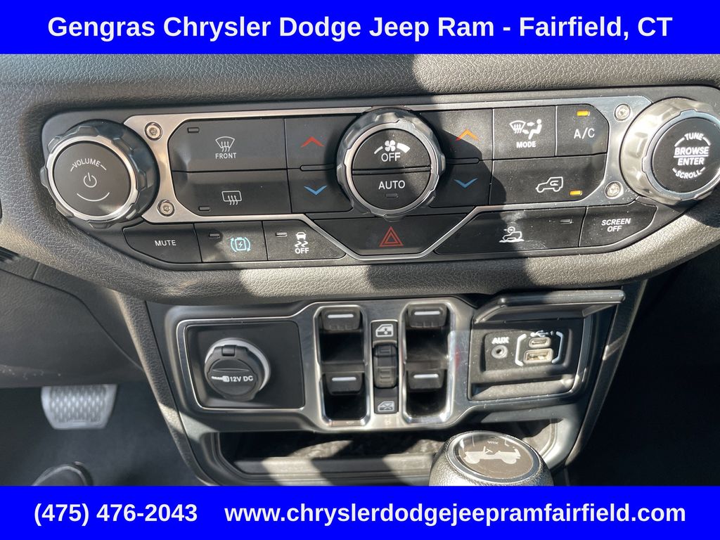 2024 Jeep Wrangler 4xe Sports S 4XE - Photo 40