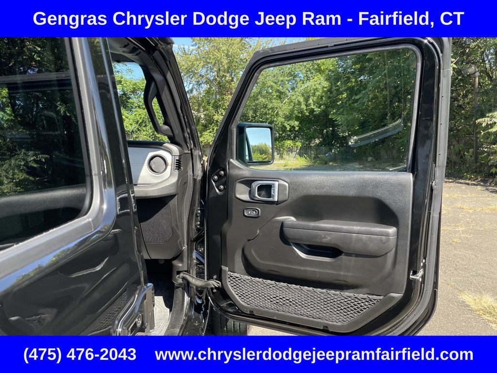 2024 Jeep Wrangler 4xe Sports S 4XE - Photo 8