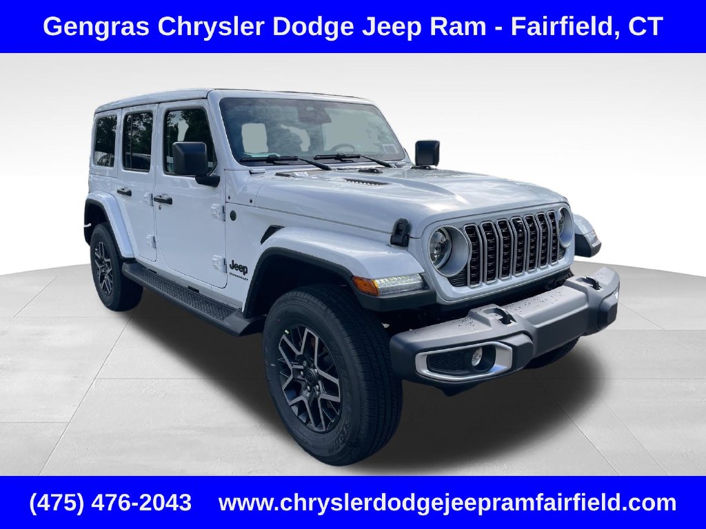 2027 Jeep Wrangler