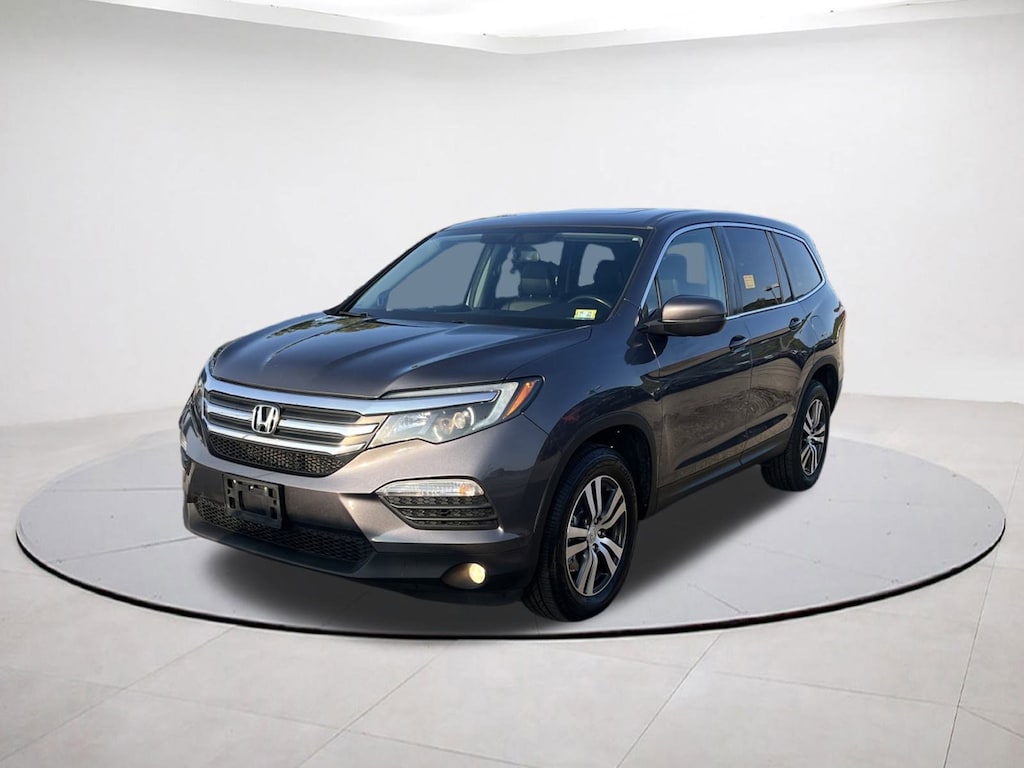 Used 2018 Honda Pilot EX-L EX-L AWD