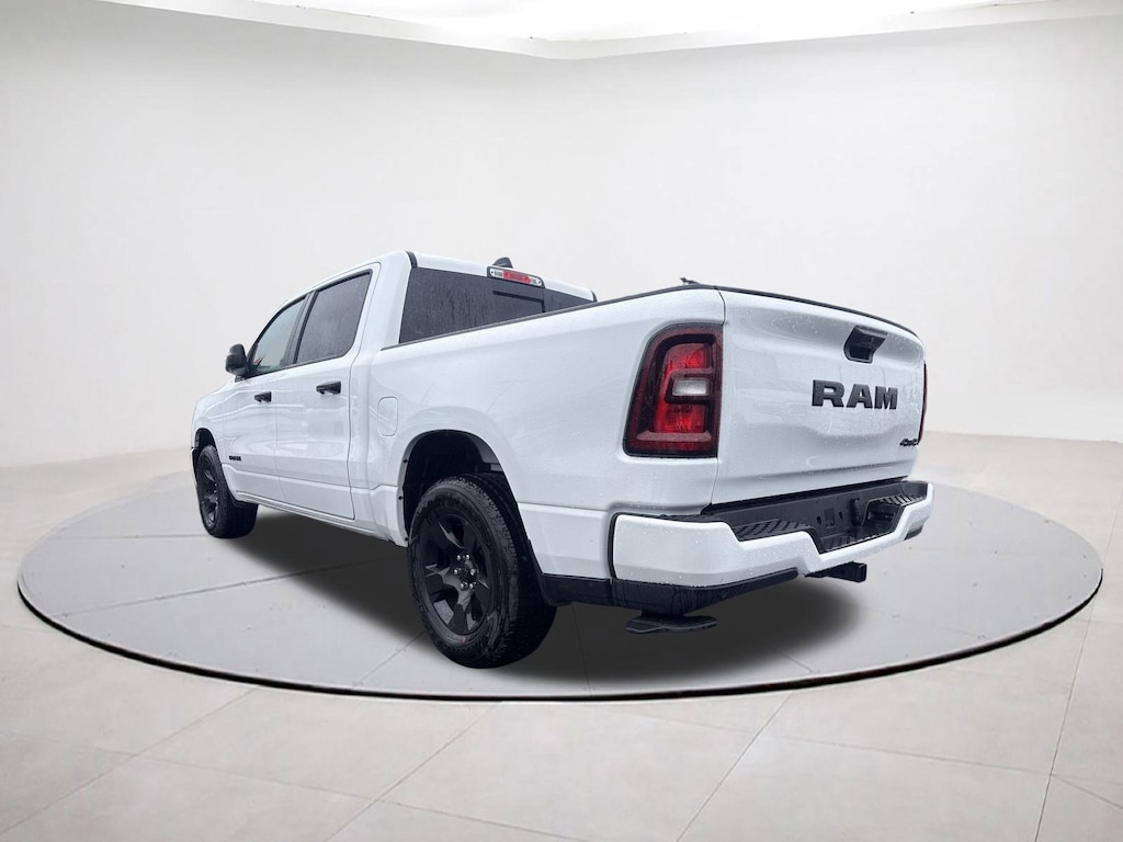 New 2025 Ram 1500 Tradesman Pickup