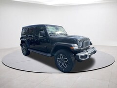 2025 Jeep Wrangler Sahara Sport Utility