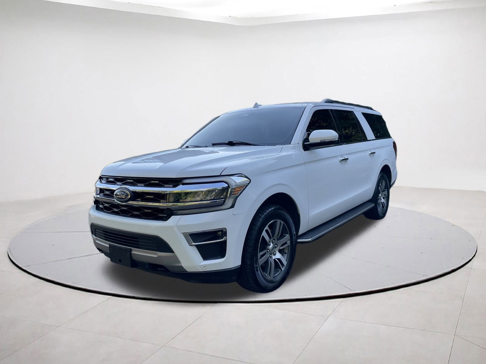2022 Ford Expedition MAX Limited photo 3