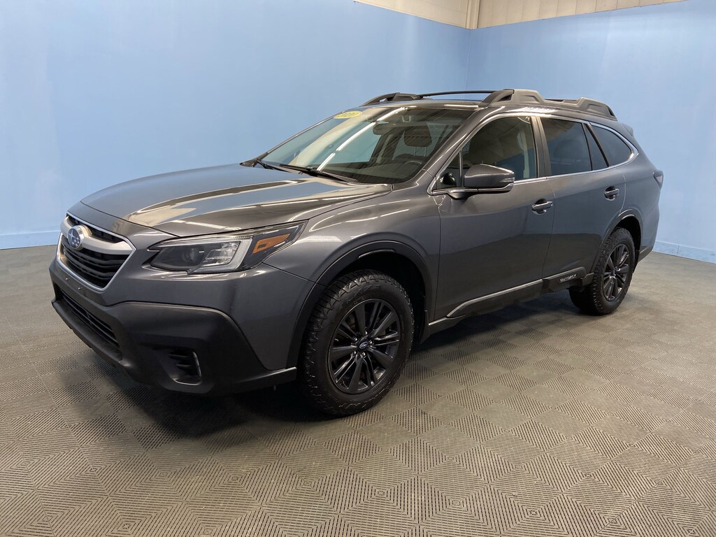 Used 2020 Subaru Outback Premium Premium CVT