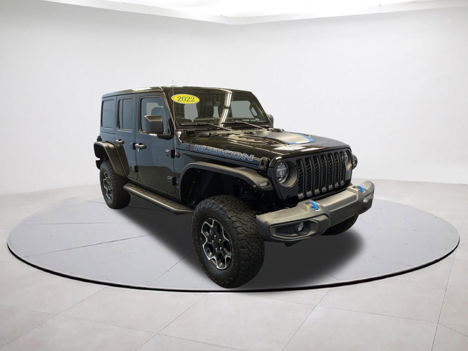 2022 Jeep Wrangler Unlimited