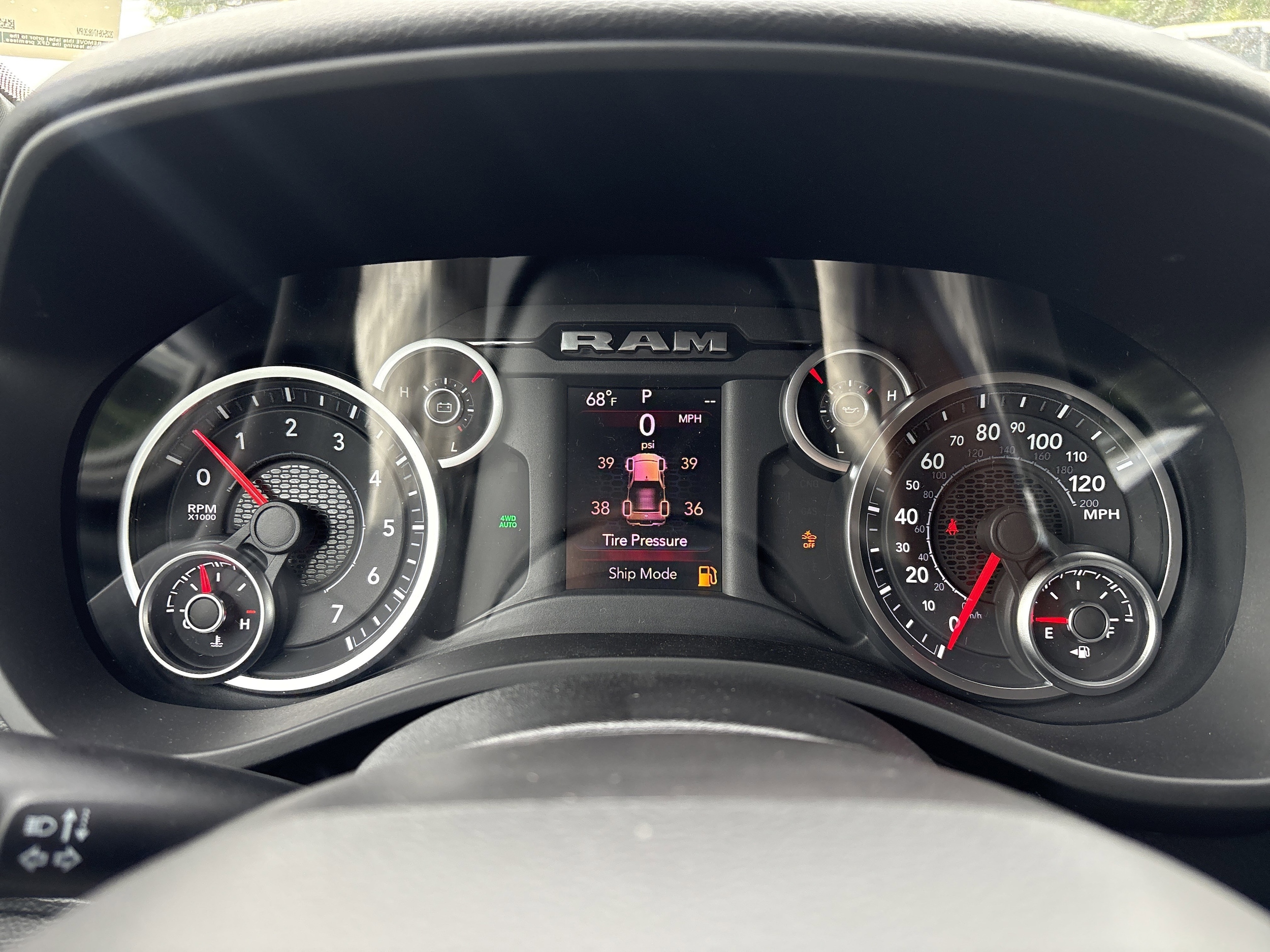 2026 RAM 1500 Big Horn/Lone Star - Photo 12