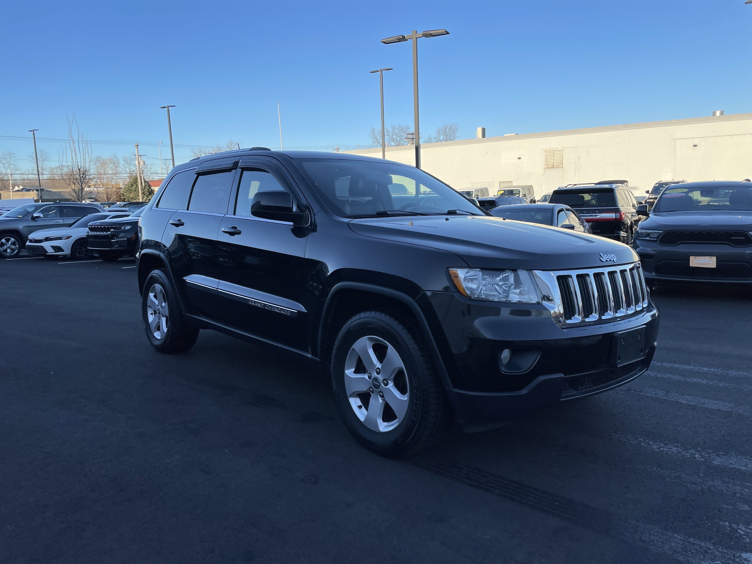 2013 Jeep Grand Cherokee Laredo's photo