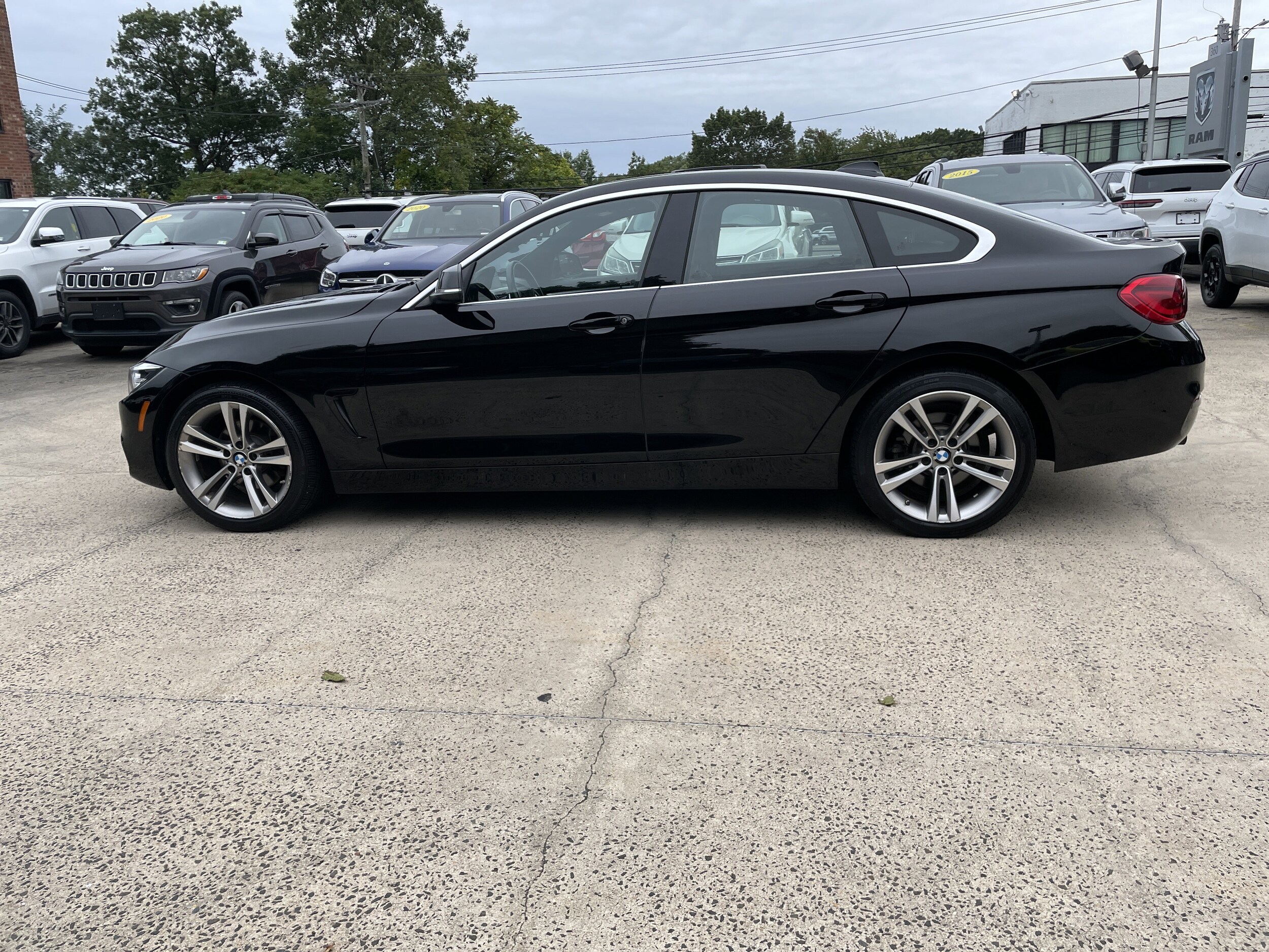 2019 Bmw 430i xDrive Gran Coupe photo 4