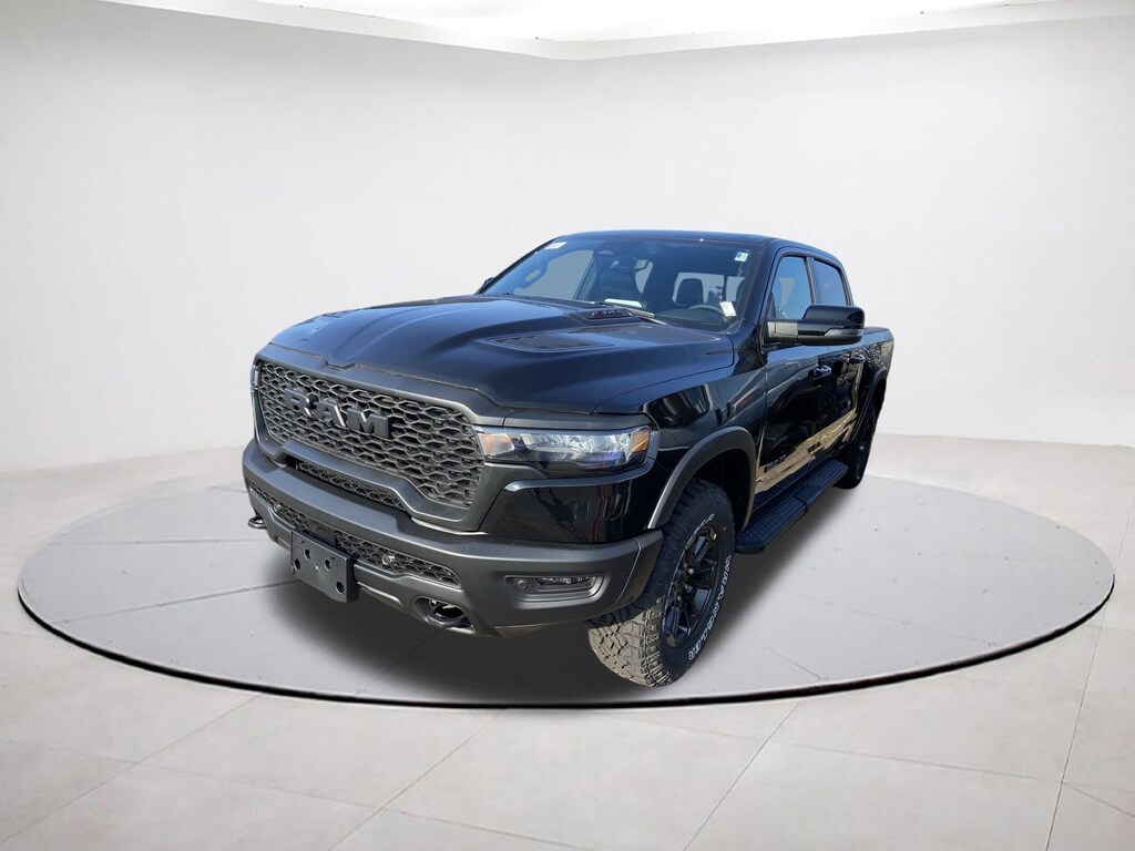 New 2026 Ram 1500 Rebel Pickup